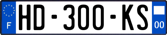 HD-300-KS