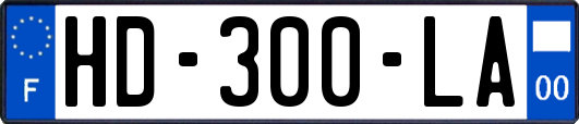 HD-300-LA