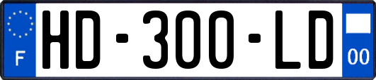 HD-300-LD