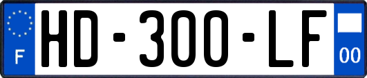HD-300-LF