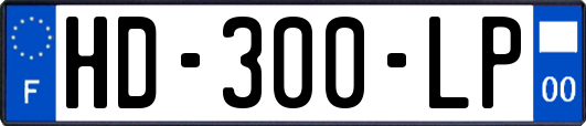 HD-300-LP