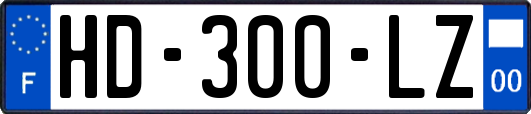 HD-300-LZ