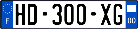 HD-300-XG