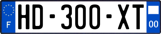 HD-300-XT