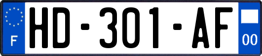 HD-301-AF