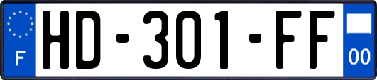 HD-301-FF