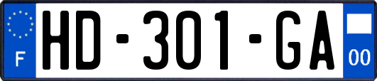 HD-301-GA
