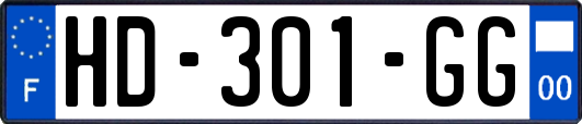HD-301-GG
