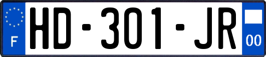 HD-301-JR