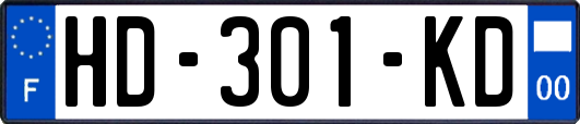 HD-301-KD