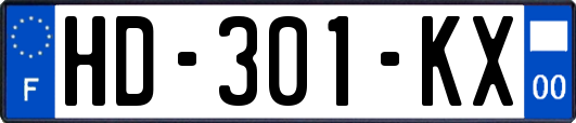 HD-301-KX