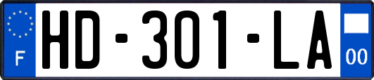 HD-301-LA