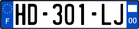 HD-301-LJ