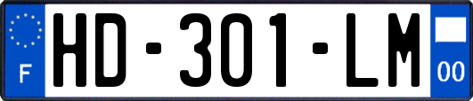 HD-301-LM