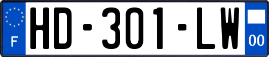 HD-301-LW