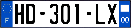 HD-301-LX
