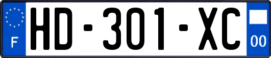 HD-301-XC