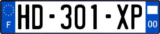HD-301-XP