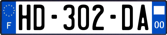 HD-302-DA