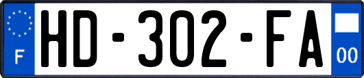 HD-302-FA