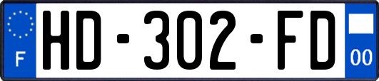 HD-302-FD