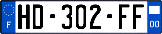 HD-302-FF