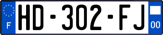 HD-302-FJ