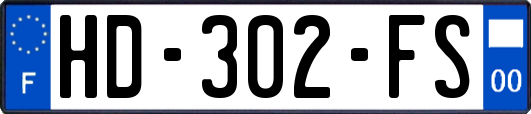 HD-302-FS