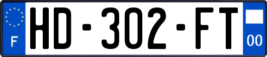 HD-302-FT