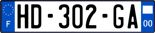 HD-302-GA