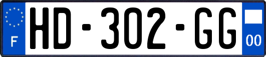HD-302-GG