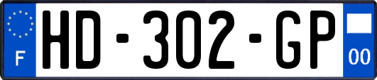 HD-302-GP
