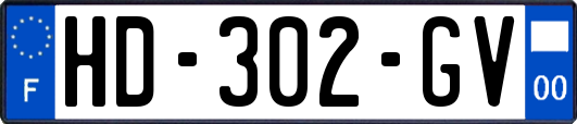 HD-302-GV