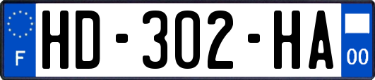 HD-302-HA