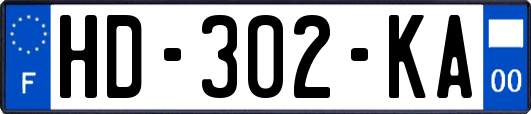 HD-302-KA