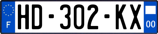 HD-302-KX