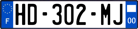 HD-302-MJ