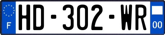 HD-302-WR