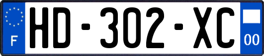HD-302-XC