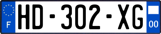 HD-302-XG