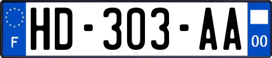 HD-303-AA