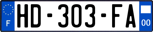 HD-303-FA