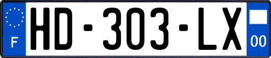HD-303-LX