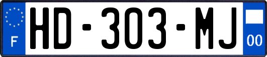 HD-303-MJ