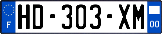 HD-303-XM