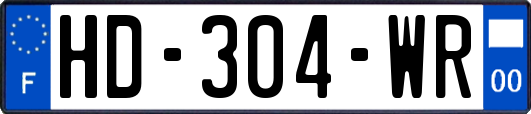 HD-304-WR