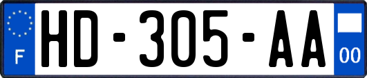 HD-305-AA