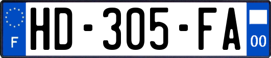 HD-305-FA