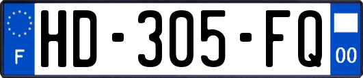 HD-305-FQ