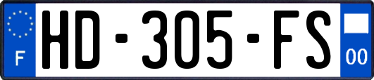 HD-305-FS
